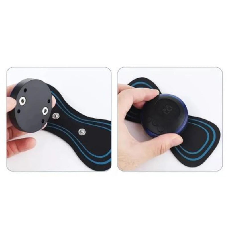 Mini massageador Portátil Aparelho De Fisioterapia