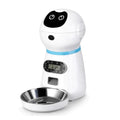 Alimentador Automático para Cães e Gatos - makshopp