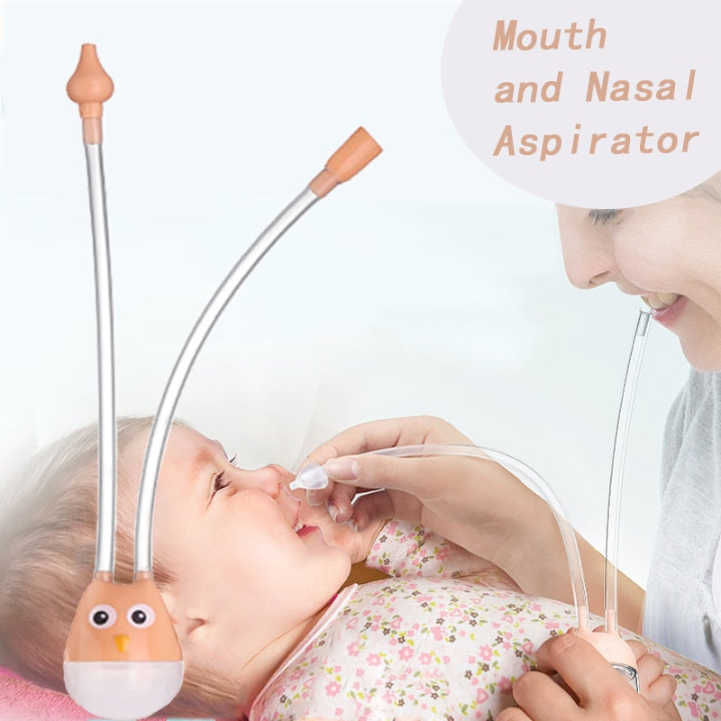 Aspirador Nasal - makshopp