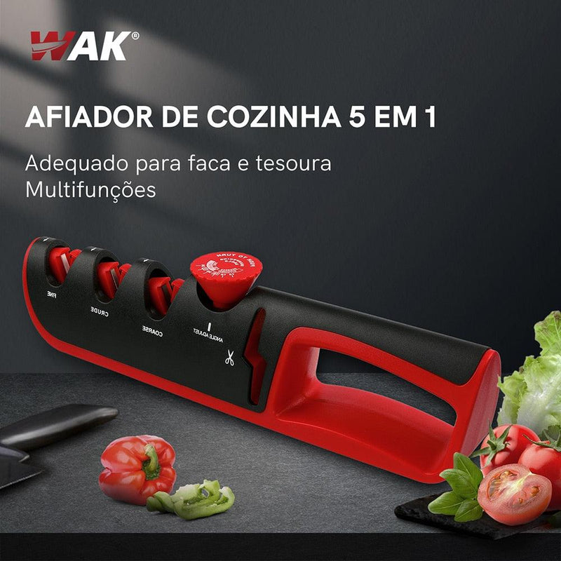 Afiador - 5 em 1 - makshopp