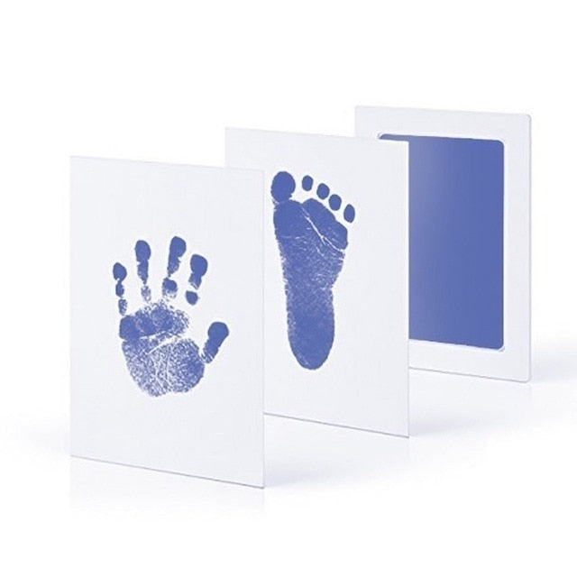 HandPrint Baby - Guarde os Momentos - makshopp