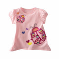 Blusa infantil - menina - makshopp