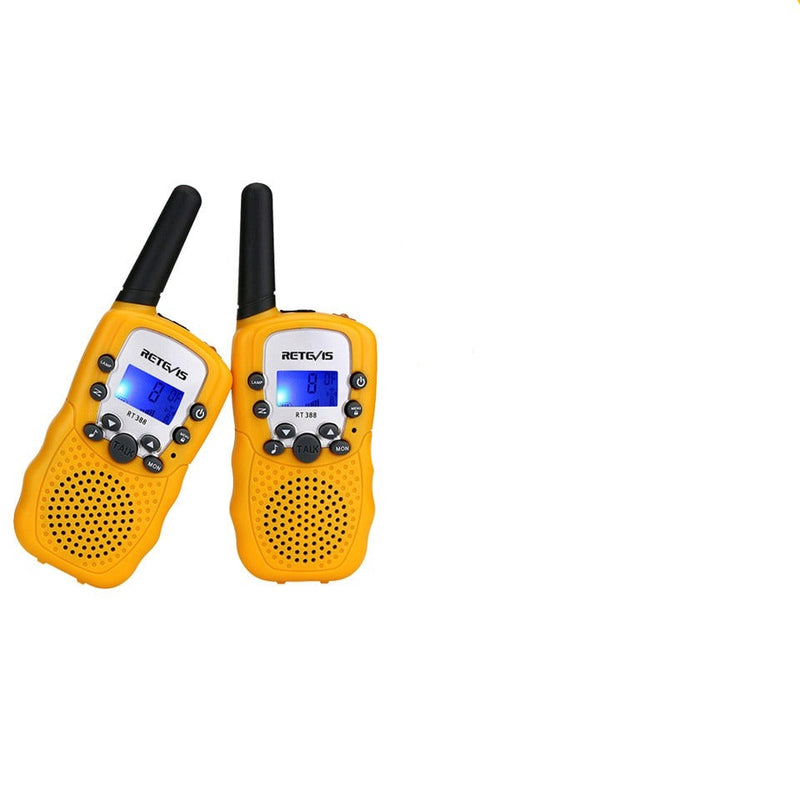 Walkie Talkie Portátil infantil - makshopp