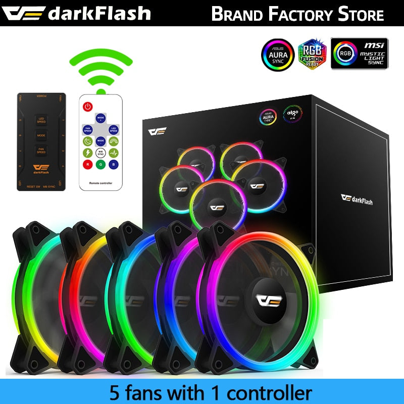 Fan ventilador Aigo Darkflash