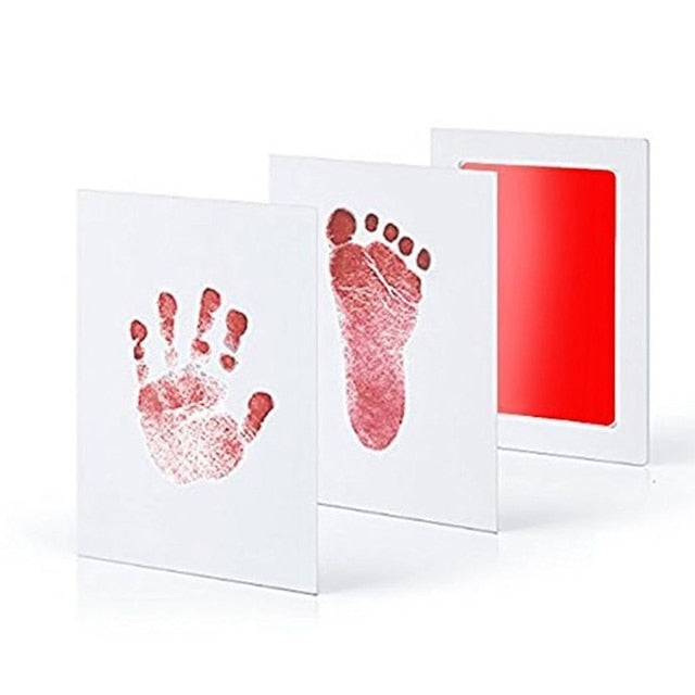 HandPrint Baby - Guarde os Momentos - makshopp