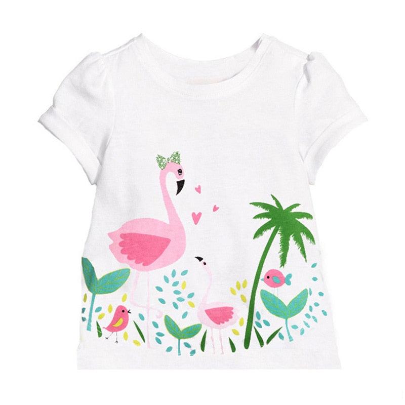 Blusa infantil - menina - makshopp