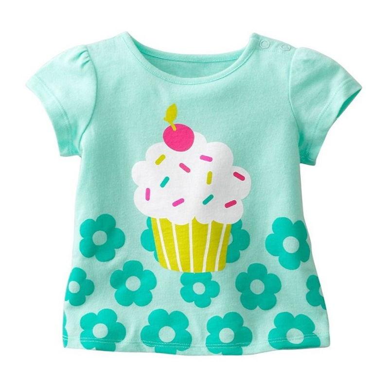 Blusa infantil - menina - makshopp