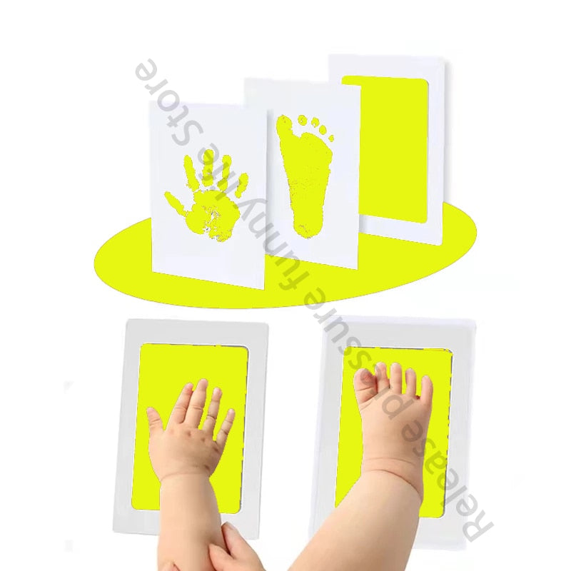 HandPrint Baby - Guarde os Momentos - makshopp