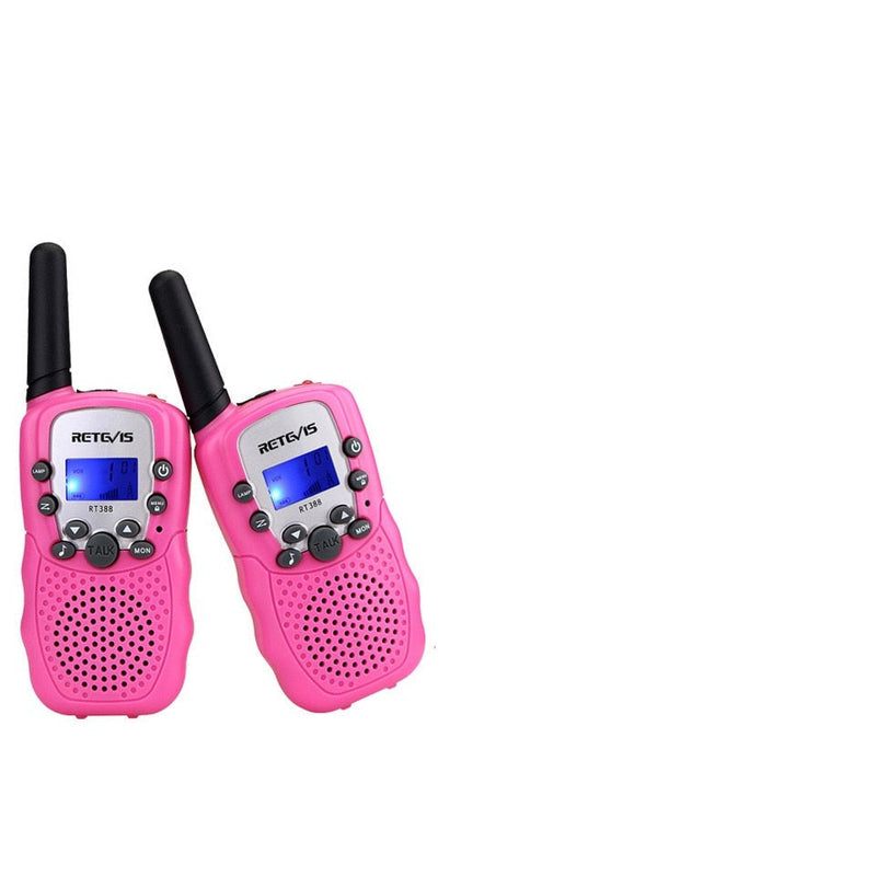 Walkie Talkie Portátil infantil - makshopp