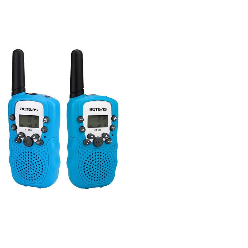 Walkie Talkie Portátil infantil - makshopp