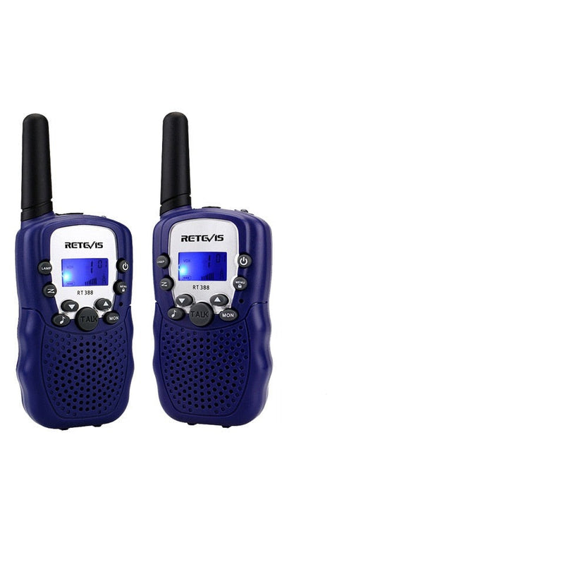 Walkie Talkie Portátil infantil - makshopp