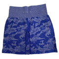 Shorts sem costura camuflado - makshopp