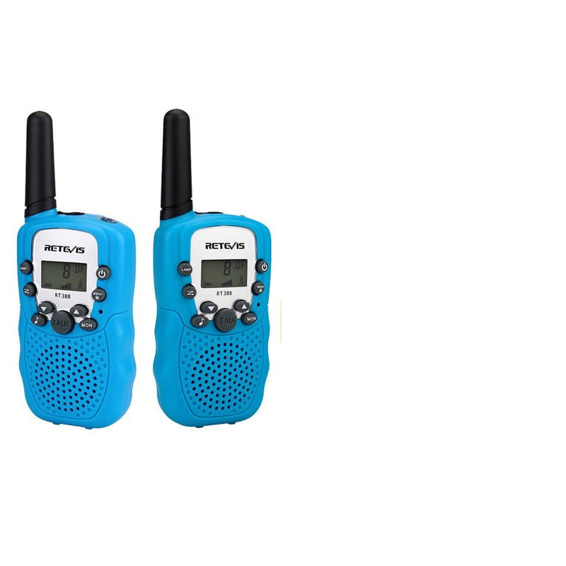 Walkie Talkie Portátil infantil - makshopp