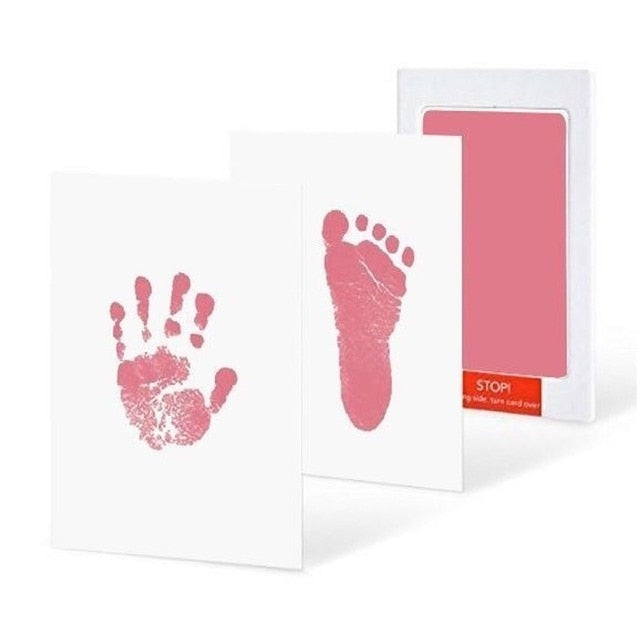 HandPrint Baby - Guarde os Momentos - makshopp