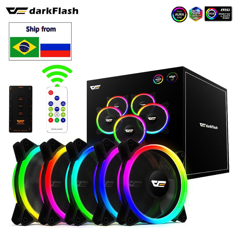 Fan ventilador Aigo Darkflash