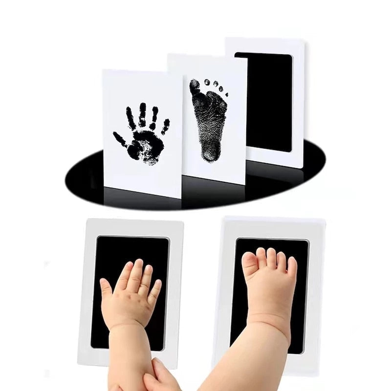 HandPrint Baby - Guarde os Momentos - makshopp