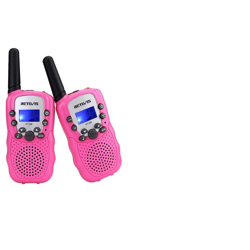 Walkie Talkie Portátil infantil - makshopp