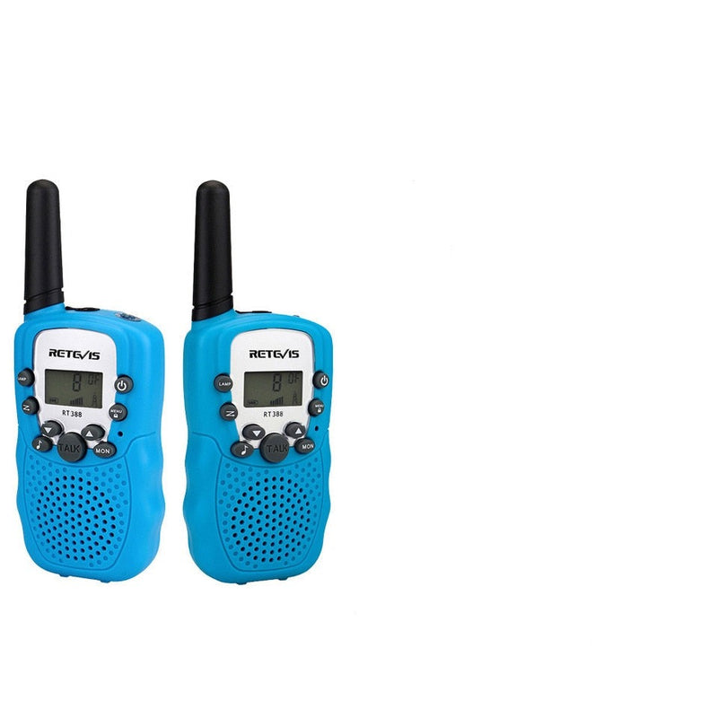 Walkie Talkie Portátil infantil - makshopp